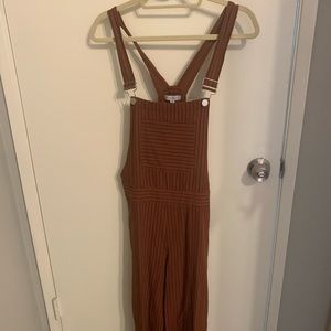 Stevie Hender overalls!